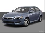 2012 Mitsubishi Lancer GT Sportback Hatchback